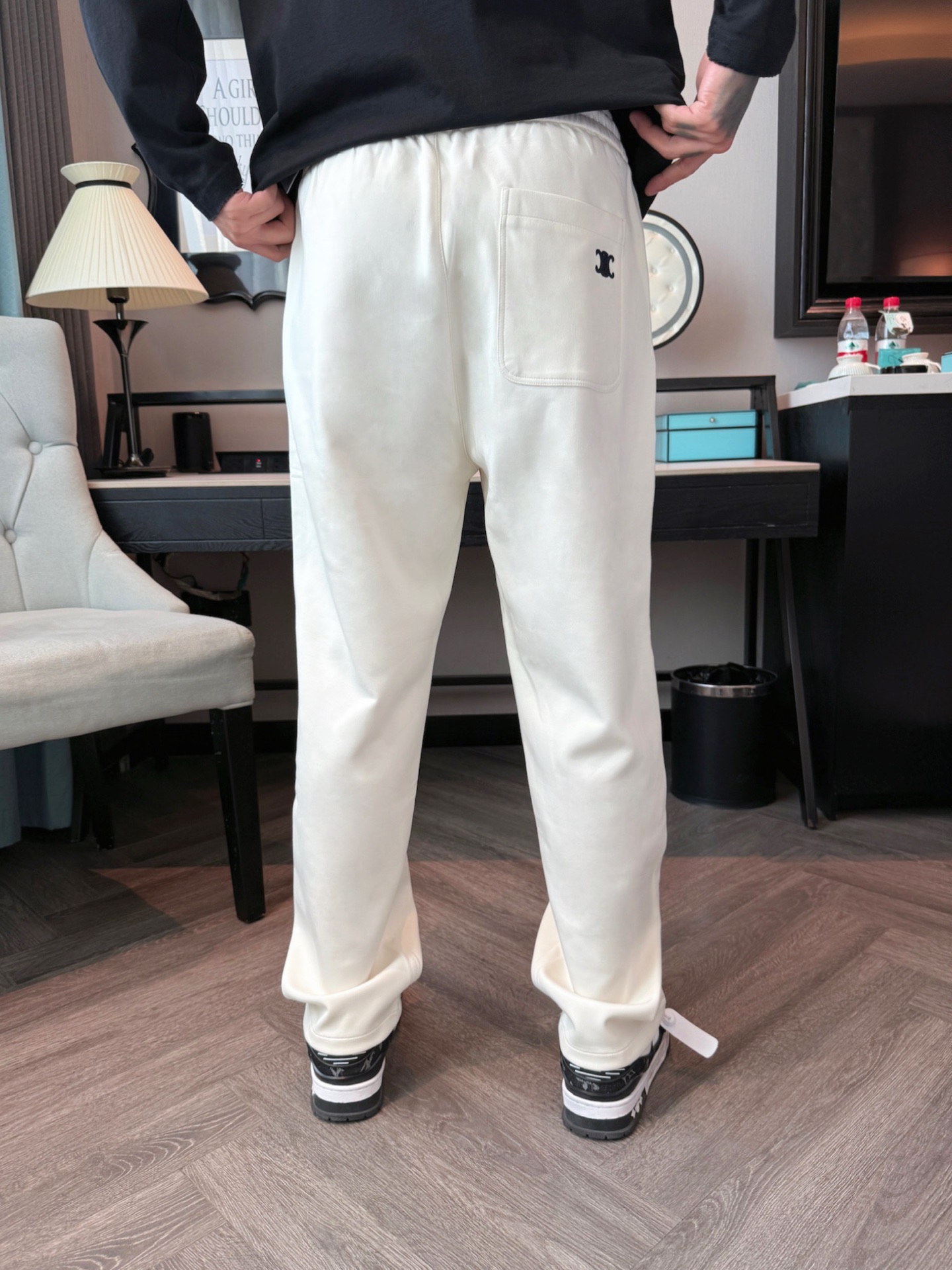 Casual Pants Man